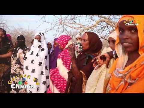 SAAR WAAMO AAD U SHIDAN IYO GABDHO QURUXBADAN