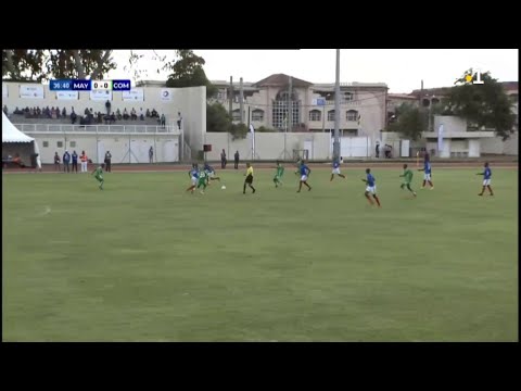 [Jeux Des Iles] Foot : Mayotte - Comores