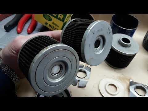 Mann W714/3 и W815/3 на ВАЗ, как альтернатива. Mann W714/3 и W815/3 на ВАЗ, как альтернатива.