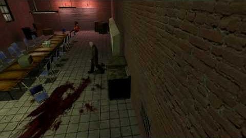 Resident Evil Camera in Half-Life 2 - SDK-Project Method