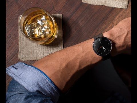 Android Wear, the future of smartwatch