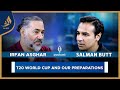 T20 world cup and our preparations i irfan asghar with salman butt  bari baat hai  podcast
