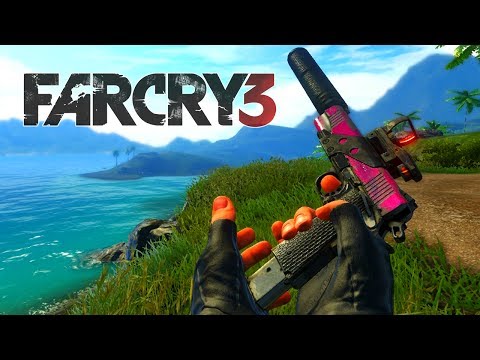 Far Cry 3 - Tunado Com Ziggy's Mod