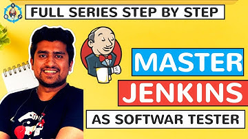 Jenkins Tutorial Step by Step  | Day1 | Why we need to Learn Jenkins as QA