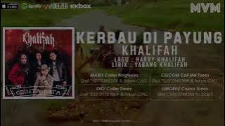 Kerbau di payung-khalifah reupload