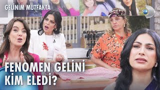 Yeşim'i hangi gelin eledi? | Gelinim Mutfakta 1381.  Resimi