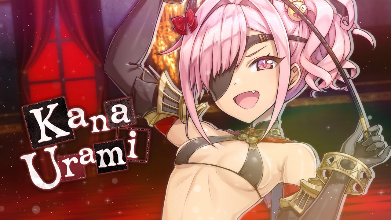 ◤ドルウェブ◢ 新登場ドルフィン予告PV『浦見かな（URAMI 女幹部 KANA