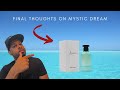 Lucianno Mystic Dream Final Thoughts