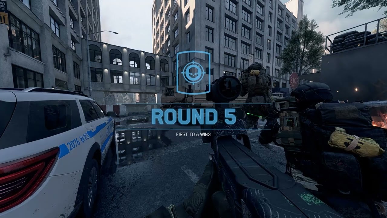 Battlefield strike point funnies with the guys....