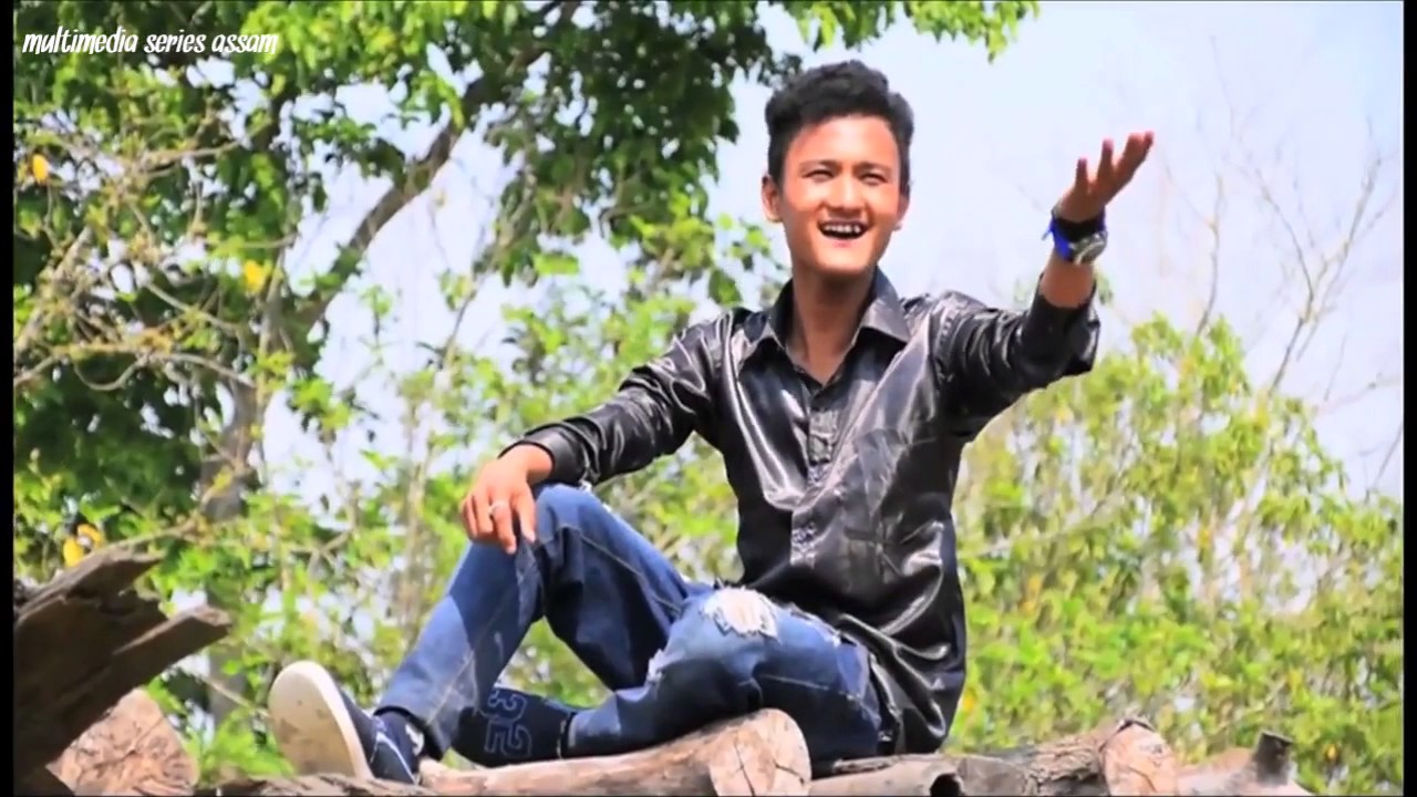 MAH HALODHI BY BISHNU JYOTI NEW ASSAMESE VIDEO SONG 2017