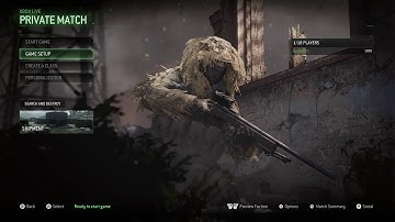 UMG 1v1 M40a3 Tounrny Dispute 2-1