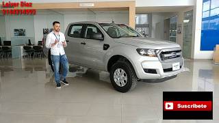 Ford Ranger XLS 2018