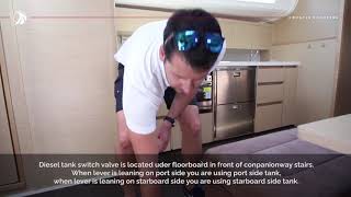 Hanse 548 - Self Check-in Video Guide by Croatia Yachting Charter 2,303 views 3 years ago 15 minutes