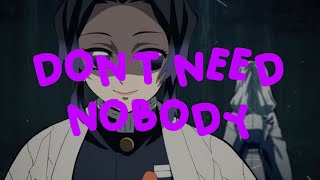 [Edit Audio] Dont Need Nobody - Ellie Goulding