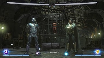 Darkseid Set up Concepts