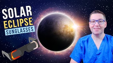 Protect Your Eyes: Eclipse Sunglasses Explained