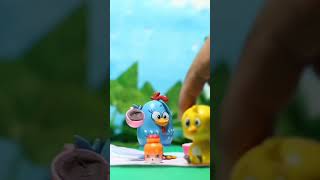 Galinha Pintadinha - Historinha - Au Au, Piu Piu L Part.1