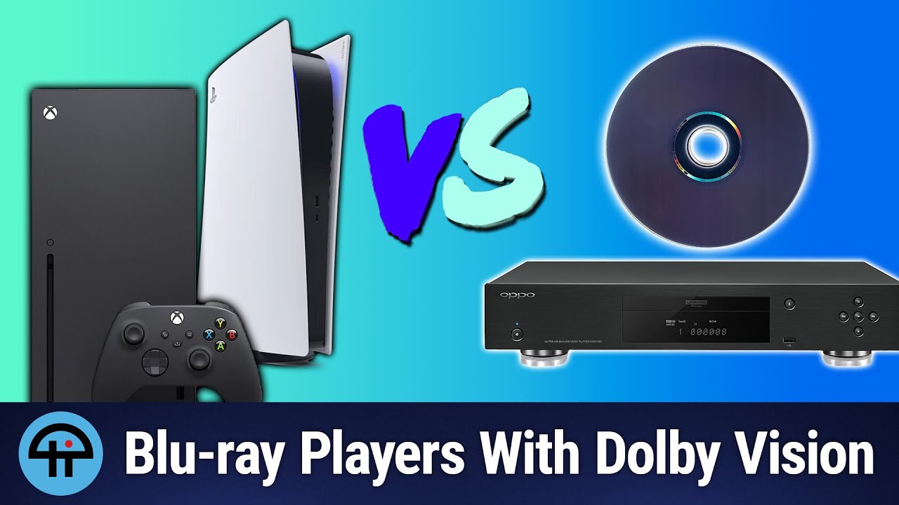 Are Standalone Blu-Ray Players Worth It for Gamers? - YouTube