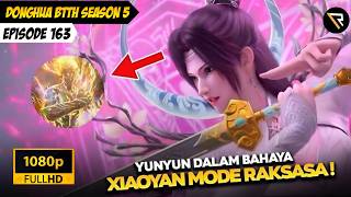 AYANG YUN YUN KEMBALI LAGI❗– BTTH S5 Ep163 (Sub Indo)