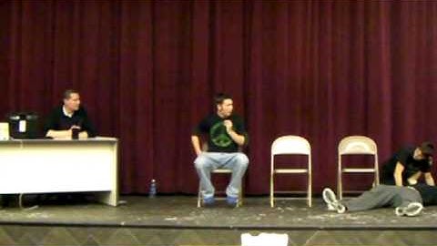 Whose Line Is It Anyway?  Let