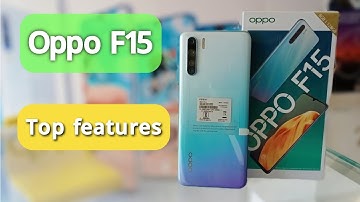 OPPO F15 hidden features | F15 top features
