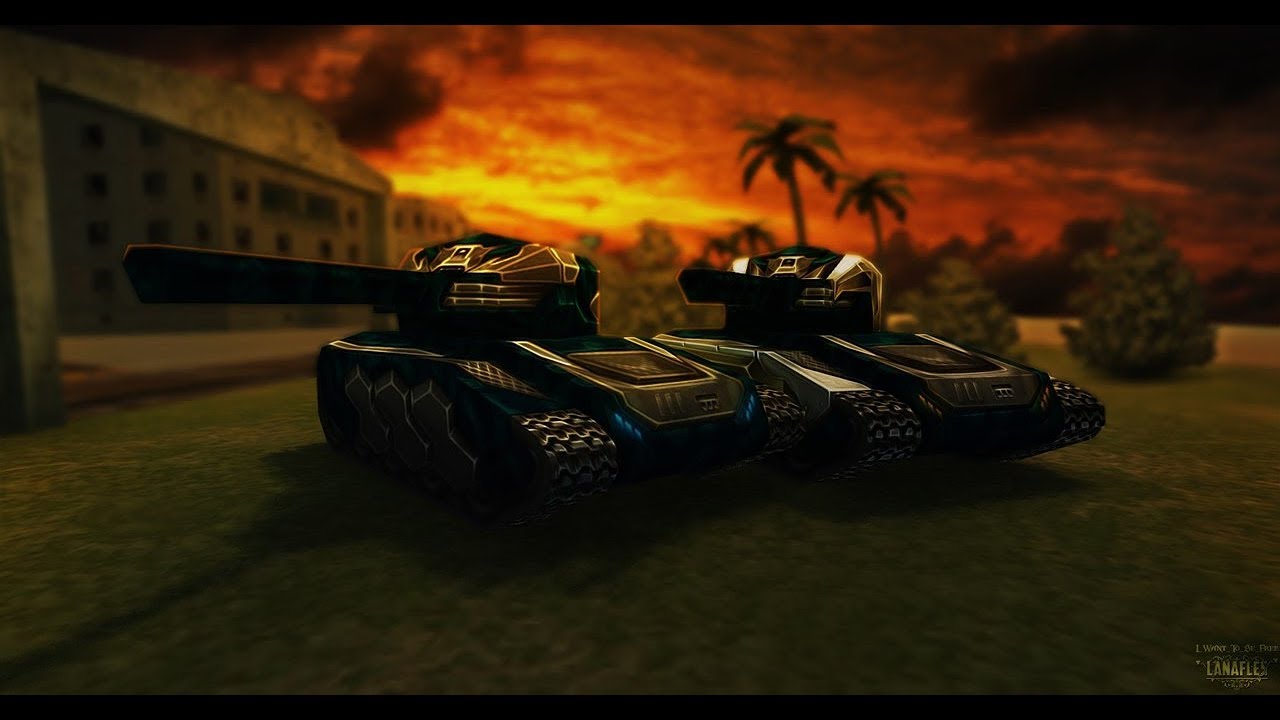 Tanki Online - Live Stream by Credit XP/BP