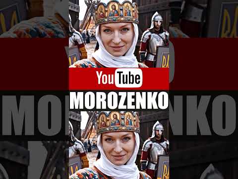 Які княжі знаки були в Святослава і Ольги?