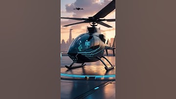 Helicopter transform into monster robot 😱 very aggressive look #technology #fsrk #youtubeshorts #cat