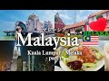 【マレーシア観光】海外旅行に行くなら「マレーシア」が超おすすめ!定番観光スポット&格安ホテル&現地グルメを紹介!|クアラルンプール|マラッカ|モスク|世界遺産