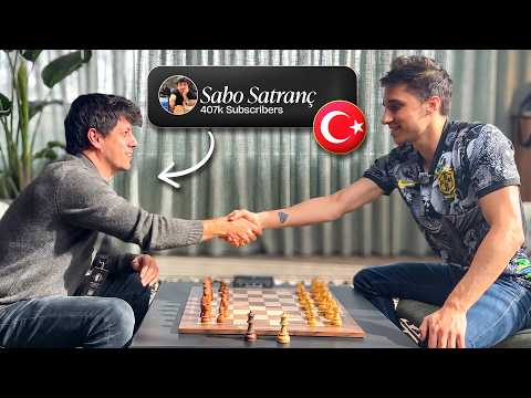 I played Sabo Satranç 😱