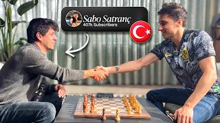 I played Sabo Satranç 😱 screenshot 2