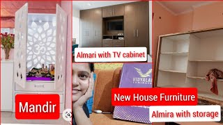 ️New House Furniture Tv Cabinet, Almira ,MandirSelecting Color For Almira...