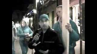 Mardi Gras Outreach 2009