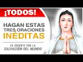 ¡TODOS! Urgente pedido de la Virgen de Medjugorje | ¡Hagan estas tres ORACIONES! (Jelena Vasilj)