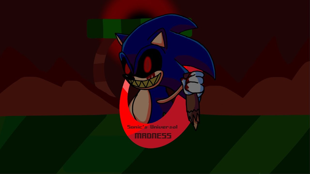 Sonic's Universal Madness Episode 1 SPEEDS MY GAME (its a me no cover)