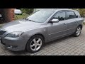 Ремонт и покраска Mazda 3