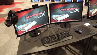 HyperX Tour to kick off E3 2014