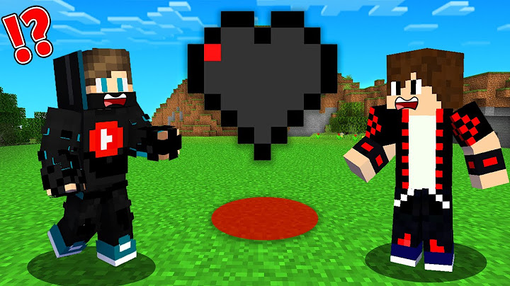 ماين كرافت : انا و صديقي على نص قلب ولكن اذا تموت ينحذف العالم !!؟ 😱🔥