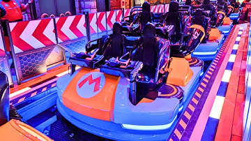 [4K] Mario Kart Bowser