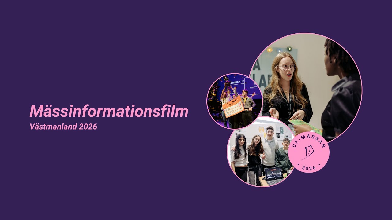 Mässinformationsfilm 2026 