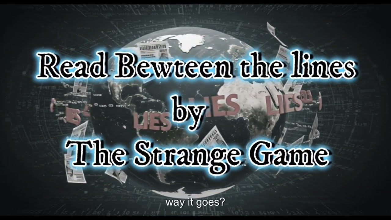 Read Between the lines