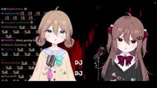 Evil Neuro and Neurosama Duet: PARTY OF YOUR LIFETIME by On-lyne
