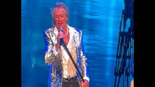 Have You Ever Seen The Rain - Rod Stewart (Live Argentina 2023)