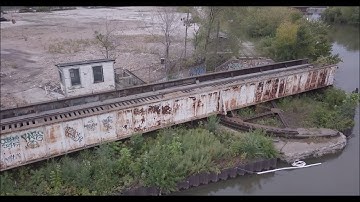 Swing Bridge Z-6 | Finkl Site | Oct 