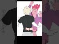 Milo ashido makes an official appearance myheroacademia mha mhaoc bakugou anime animation