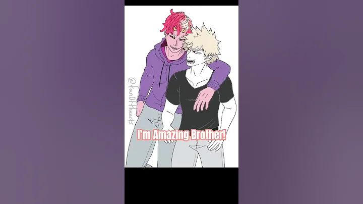 Milo Ashido makes an official appearance! #myheroacademia #mha #mhaoc #bakugou #anime #animation