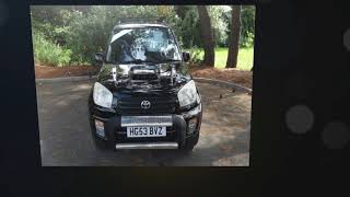 Toyota Rav-4 2.0 D-4D Vx 5Dr For Sale In Poole, Dorset