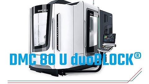 DMC80UduoBLOCK