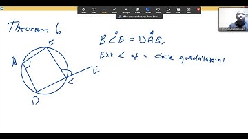 Euclidean Geometry Theorem 6