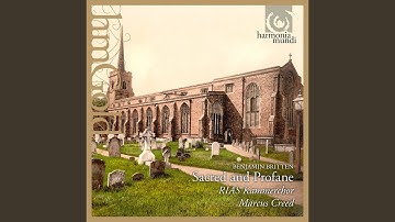 2 Part Songs, Op. 73: I. Love